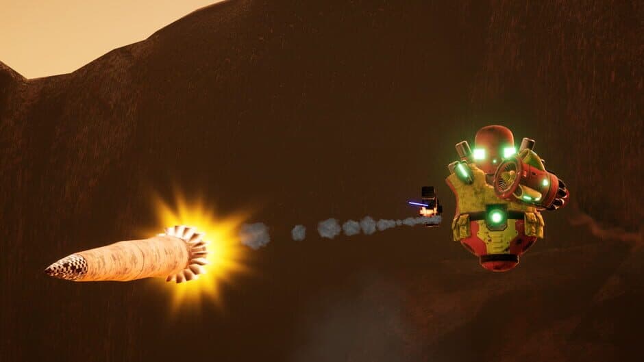 Aerobots screenshot 5