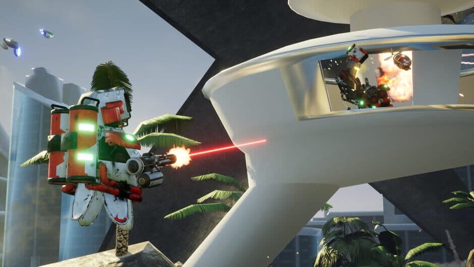 Aerobots screenshot 4