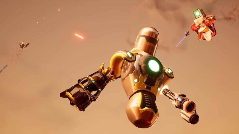 Aerobots screenshot 3
