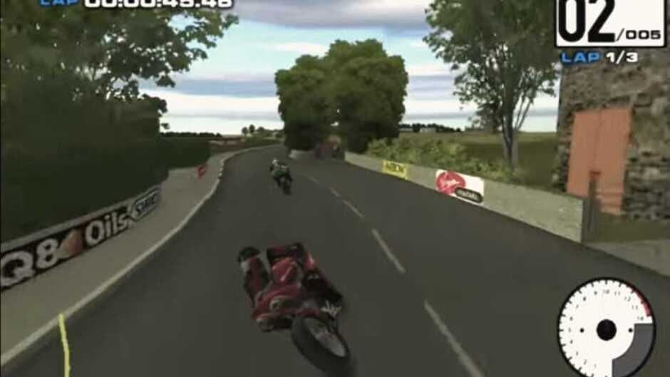 Suzuki TT Superbikes: Real Road Racing