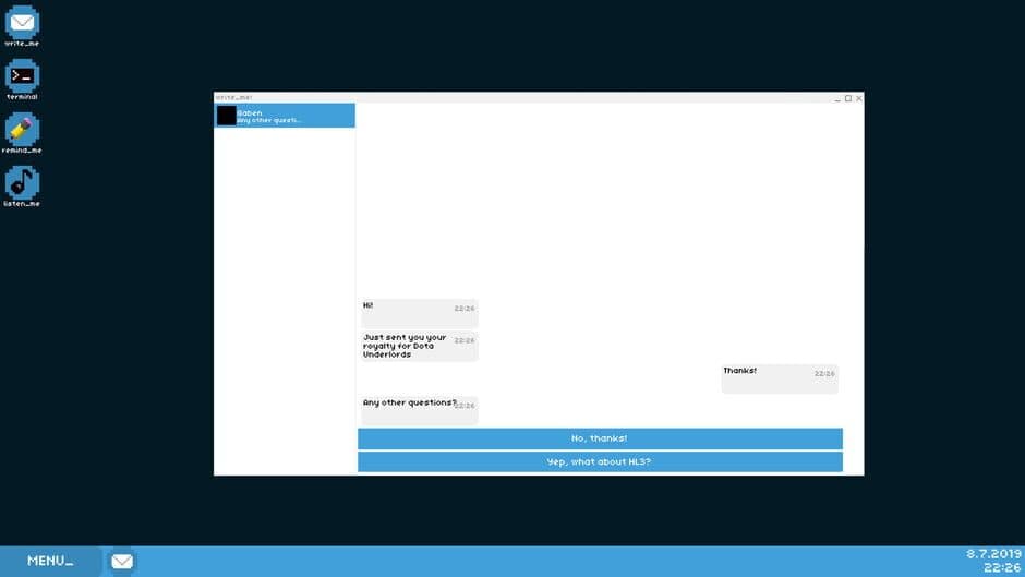 Hack_Me 3 screenshot 4