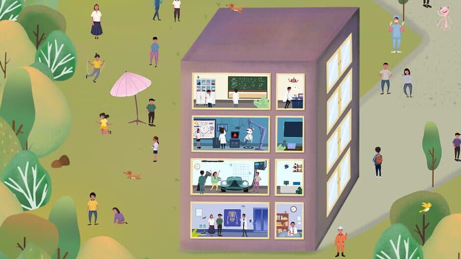 Jimmy's Journey screenshot 3