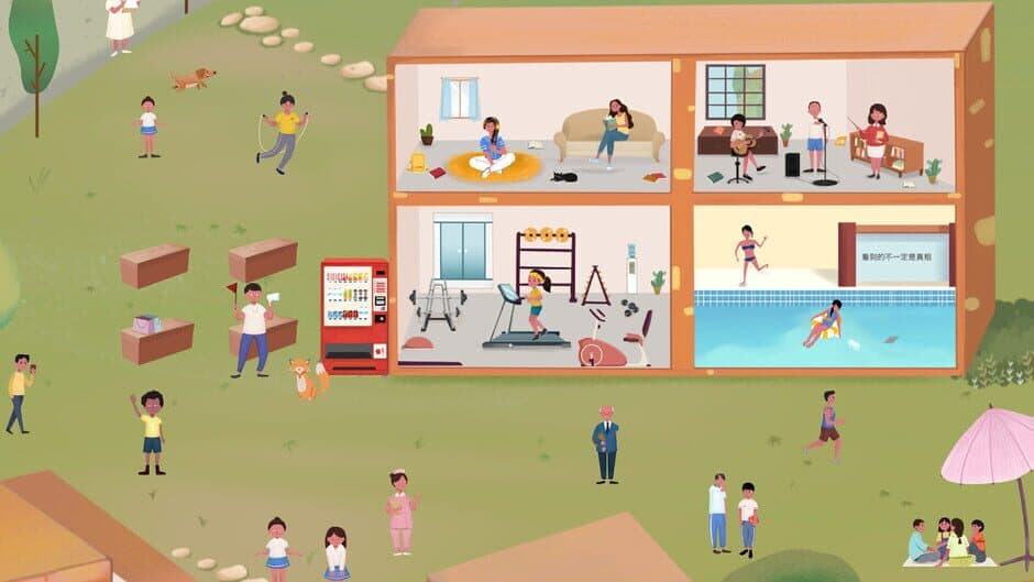 Jimmy's Journey screenshot 5