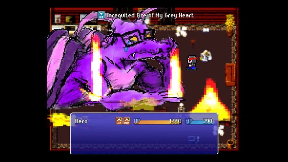 Victim Cache: The RPG screenshot 6