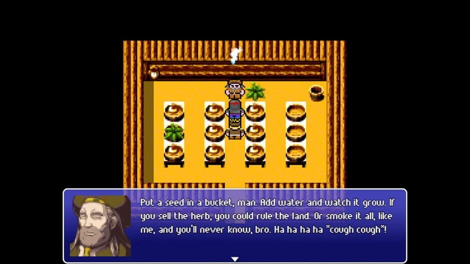 Victim Cache: The RPG screenshot 3