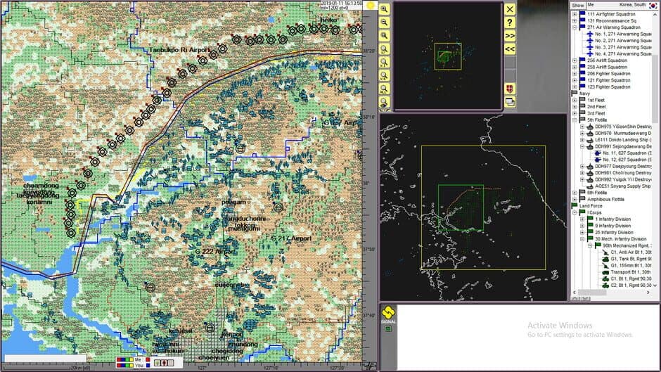 Theater Commander: The Coming Wars screenshot 4