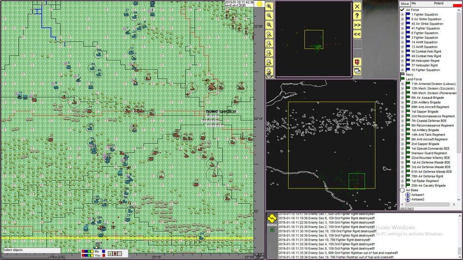 Theater Commander: The Coming Wars screenshot 6