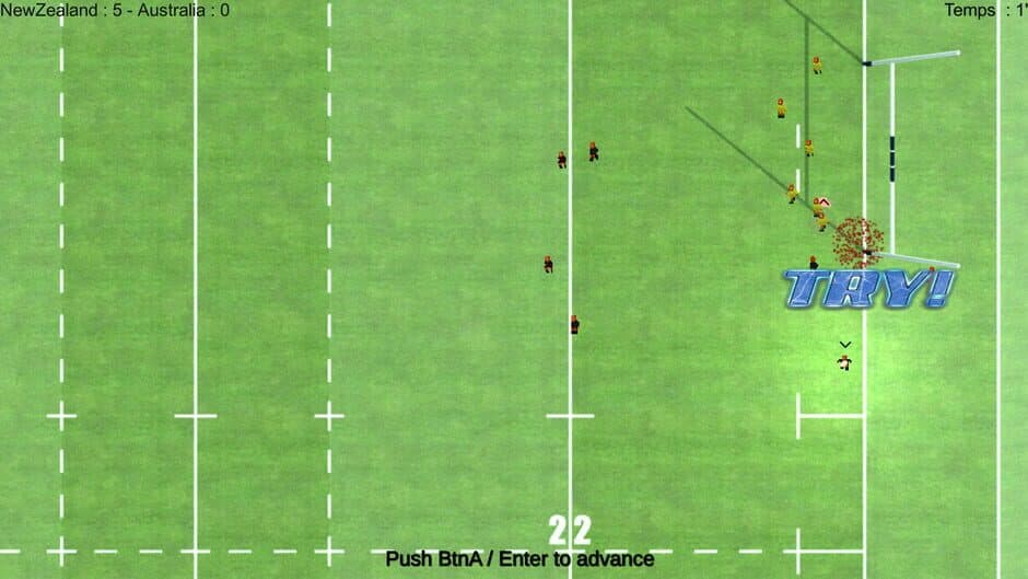 Sensible Blood Rugby Sevens