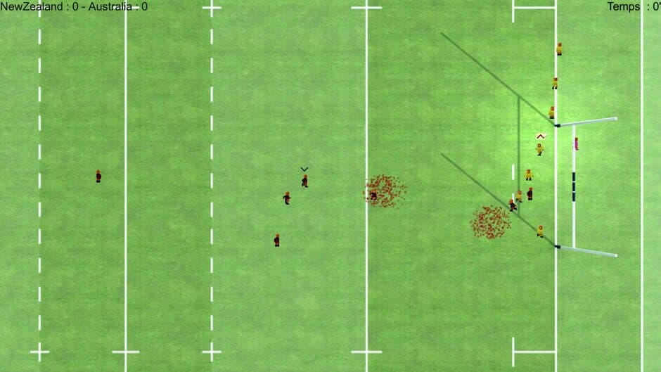 Sensible Blood Rugby Sevens screenshot 5