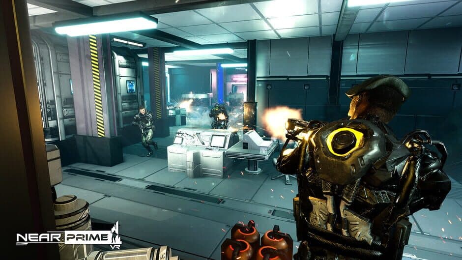 NearPrime VR screenshot 6