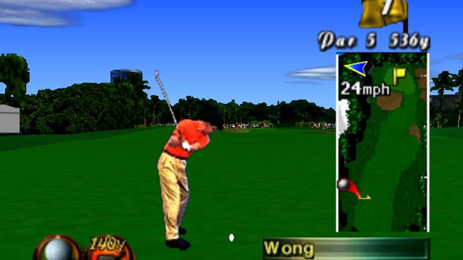 Waialae Country Club: True Golf Classics