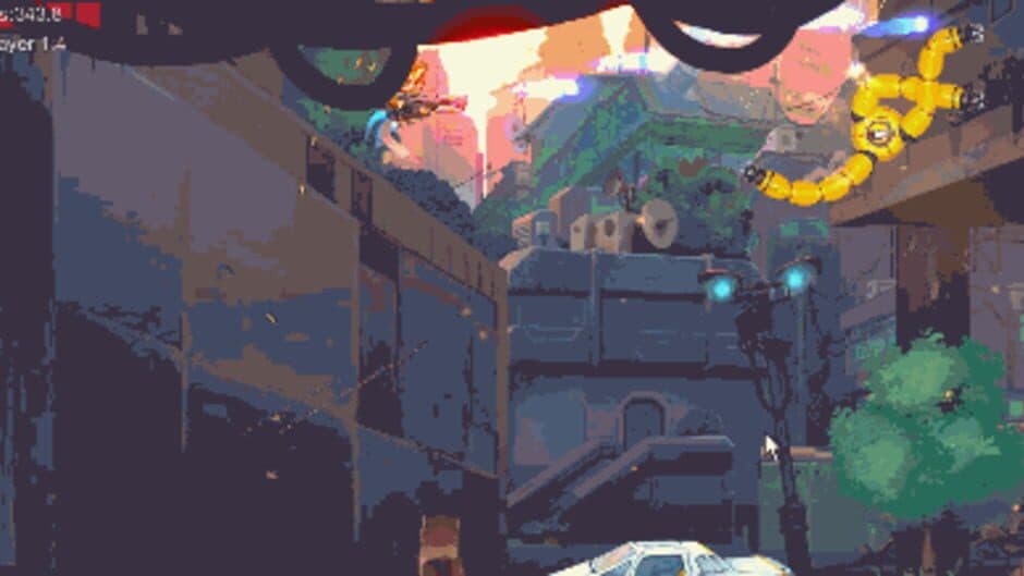 Jetpack Squad screenshot 3