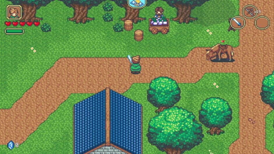Naima's Melody screenshot 2