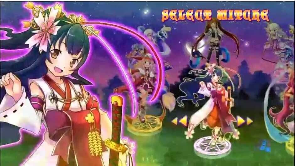 Trouble Witches Neo screenshot 3