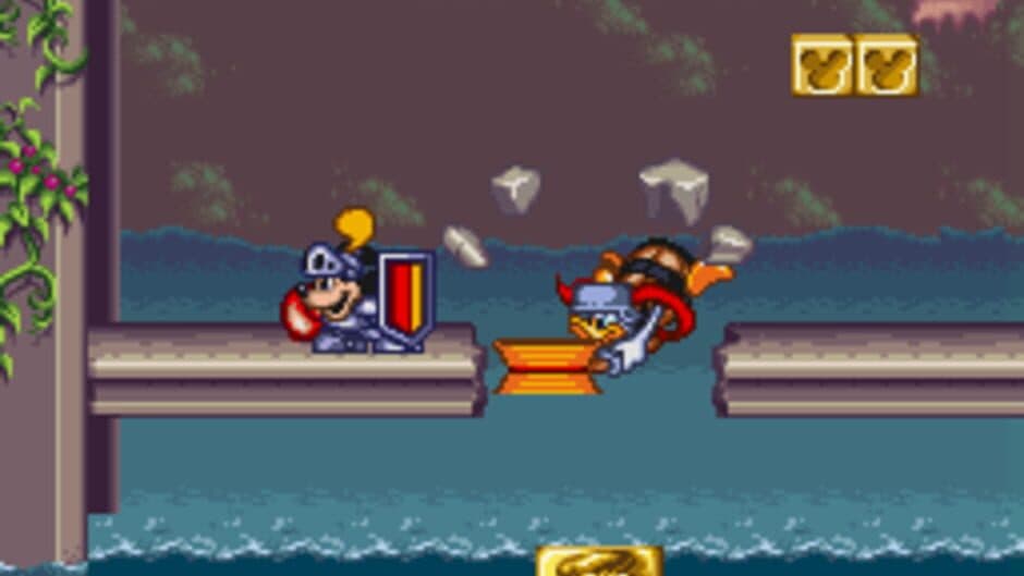 Mickey to Donald Magical Adventure 3 screenshot 4