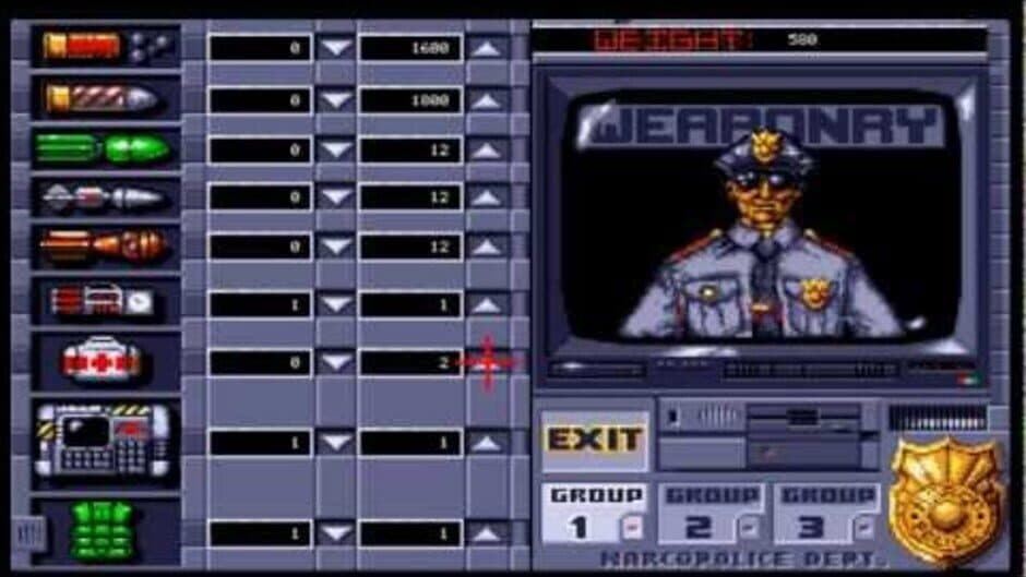 Narco Police screenshot 4