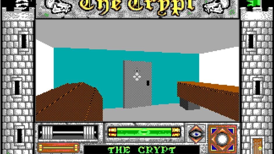 Castle Master II: The Crypt screenshot 3