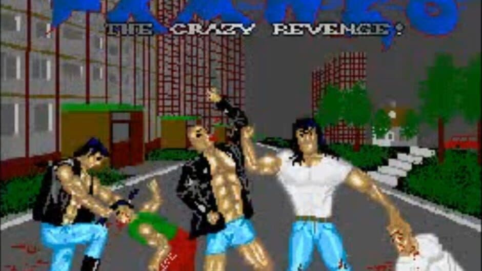 Franko: The Crazy Revenge screenshot 2