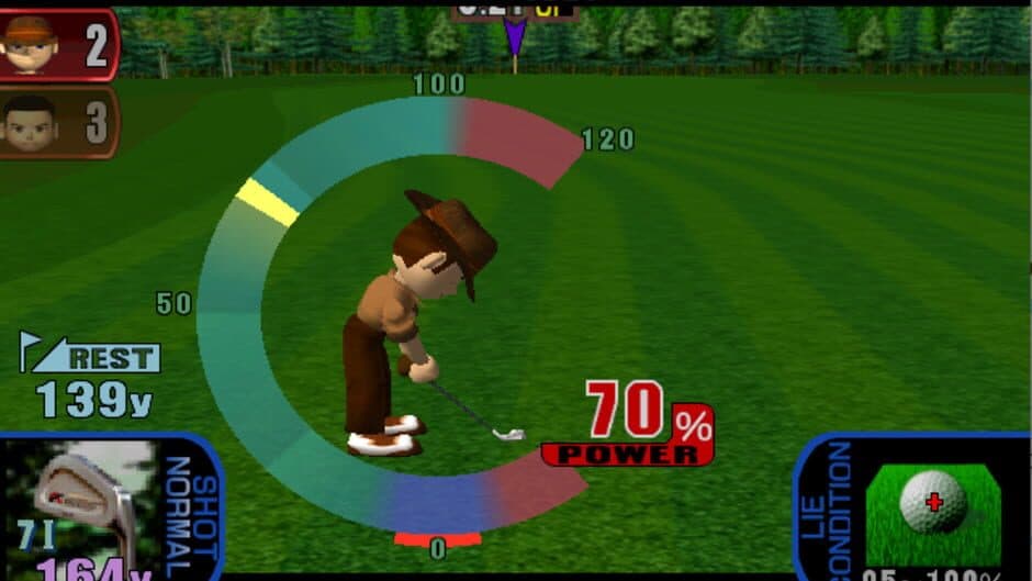 Tee Off screenshot 2