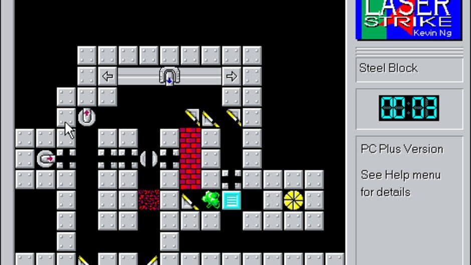 Laserstrike screenshot 2
