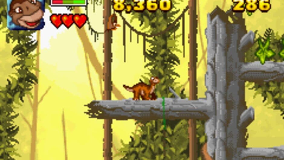 The Land Before Time