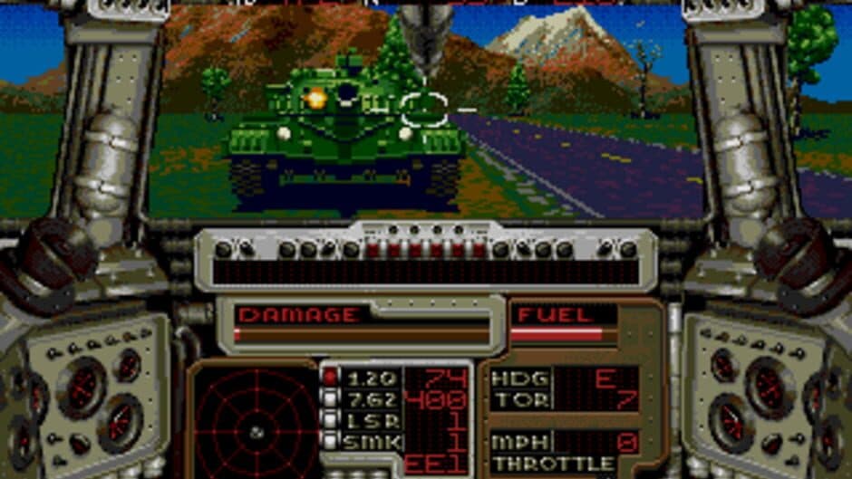 Rapid Deployment Force: Global Conflict screenshot 3