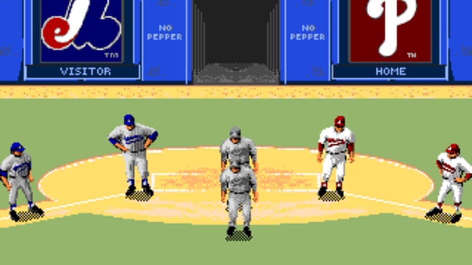 World Series Baseball 98