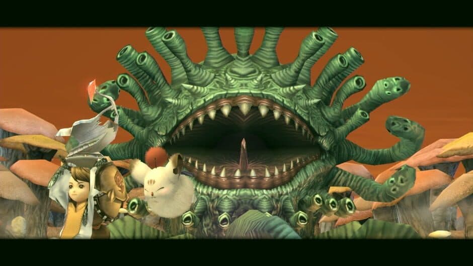 Final Fantasy: Crystal Chronicles - Remastered Edition screenshot 5