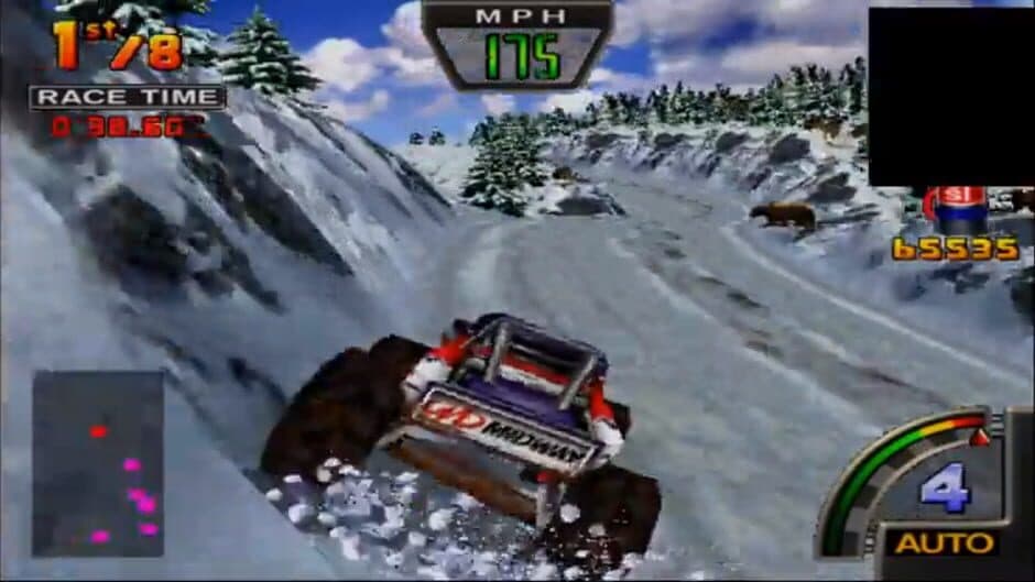 Offroad Thunder