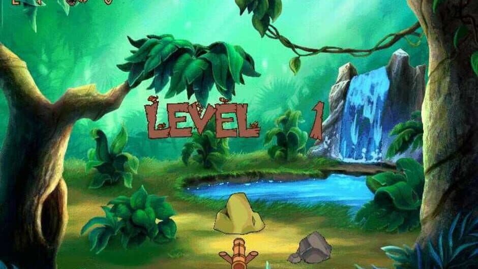 Disney's Timon & Pumbaa's Jungle Games screenshot 4