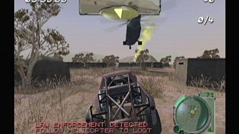 Smugglers Run: Warzones screenshot 3