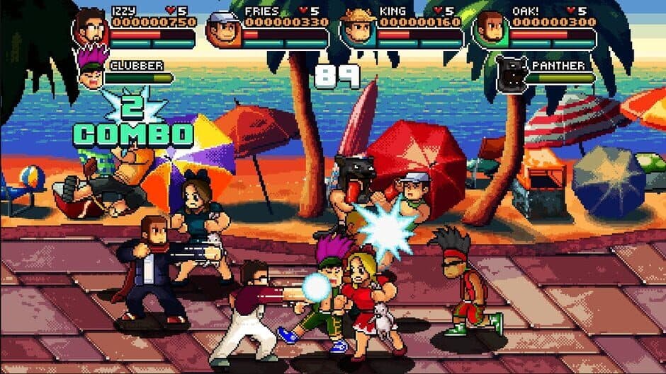 99Vidas: Definitive Edition screenshot 2