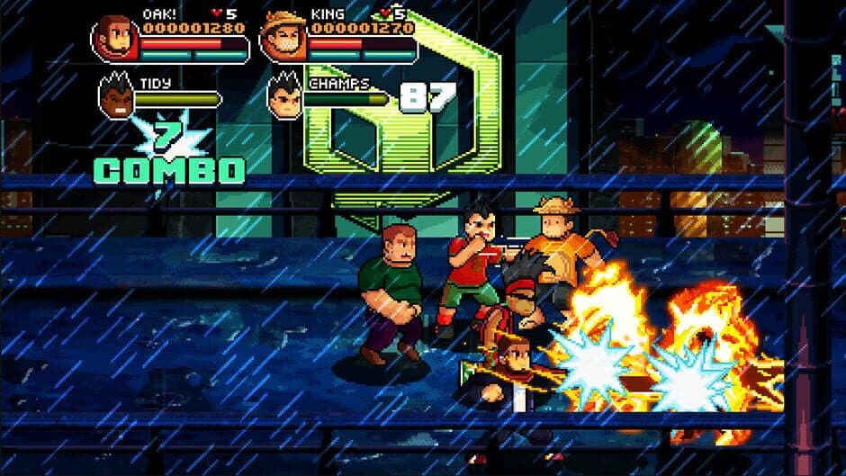 99Vidas: Definitive Edition screenshot 4