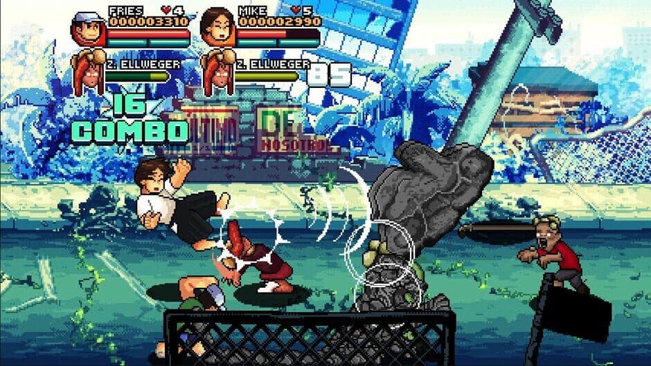 99Vidas: Definitive Edition screenshot 5