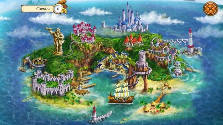 Set Sail: Caribbean screenshot 3