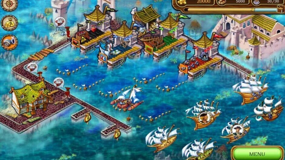 Set Sail: Caribbean screenshot 2