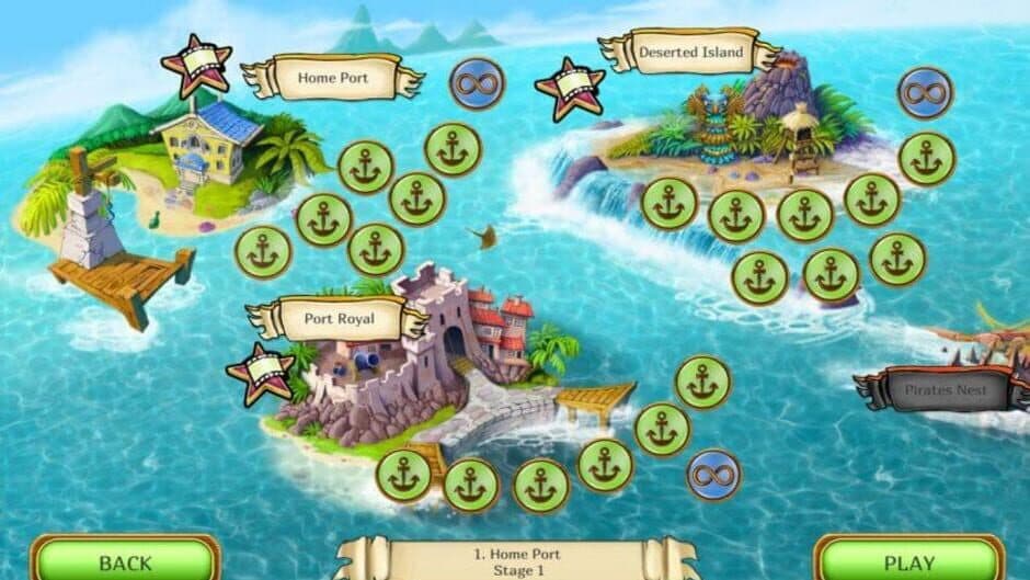 Set Sail: Caribbean screenshot 4