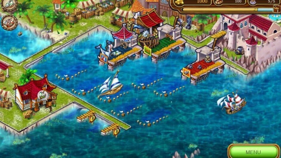 Set Sail: Caribbean