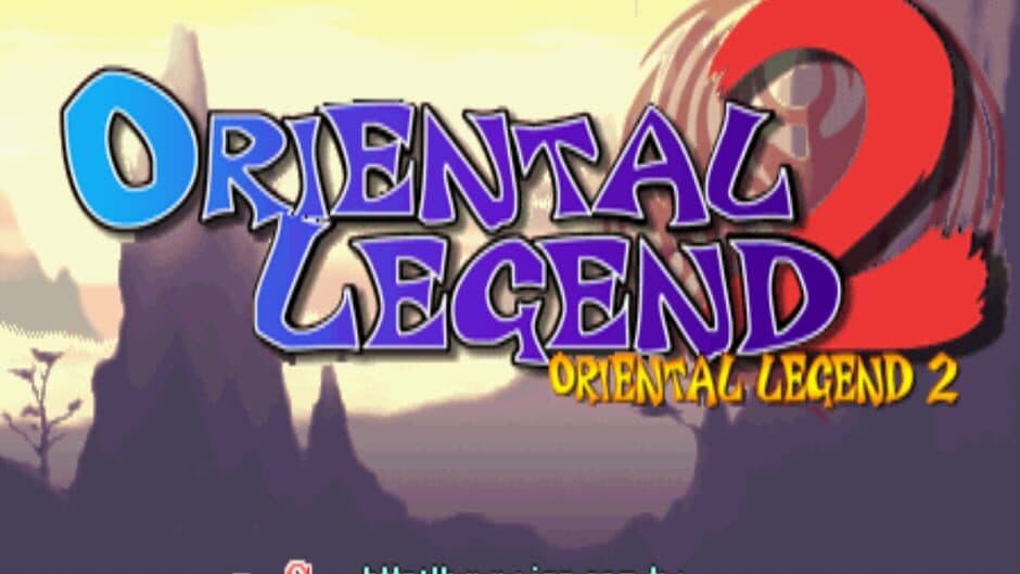 Oriental Legend 2