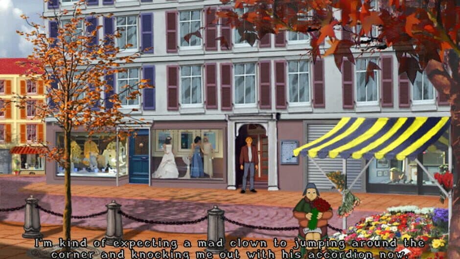 Broken Sword 2.5: The Return of the Templars