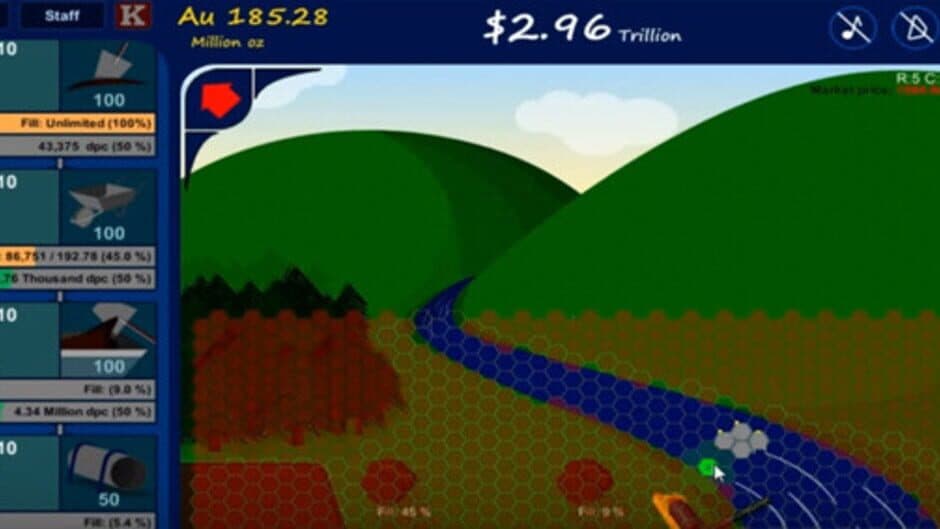 RockerBox Tycoon