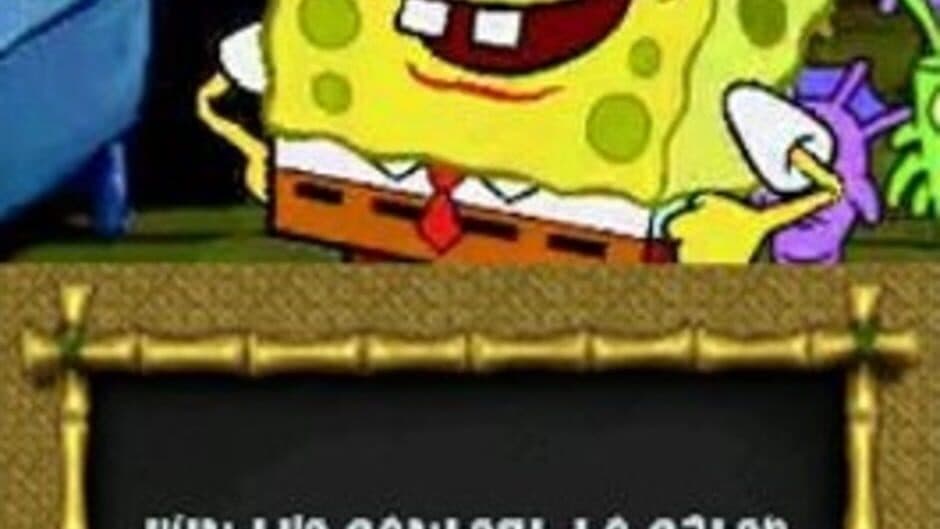 SpongeBob vs. The Big One Beach Party Cook Off