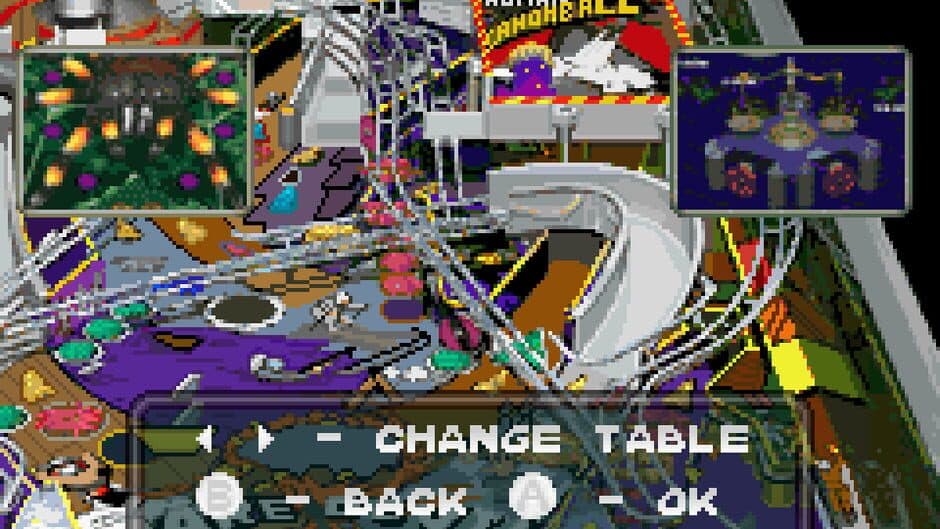 Pinball Advance