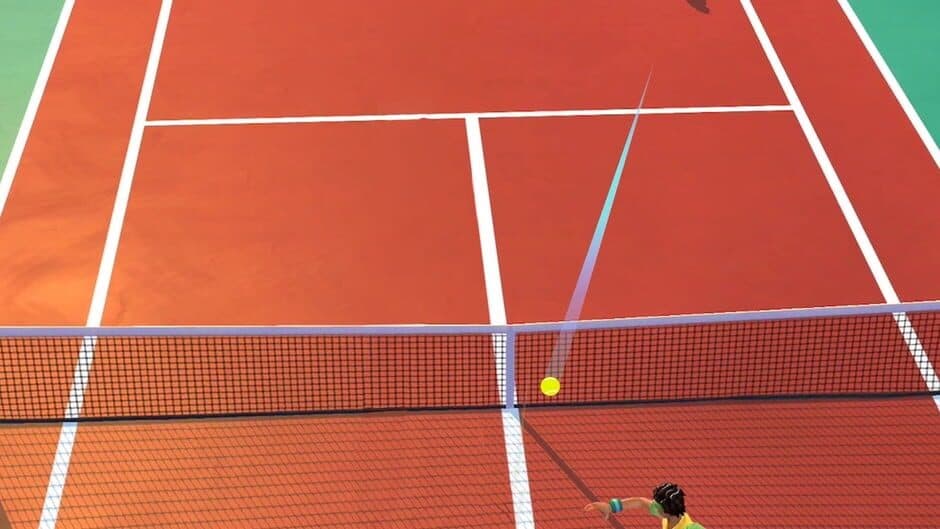 Tennis Clash