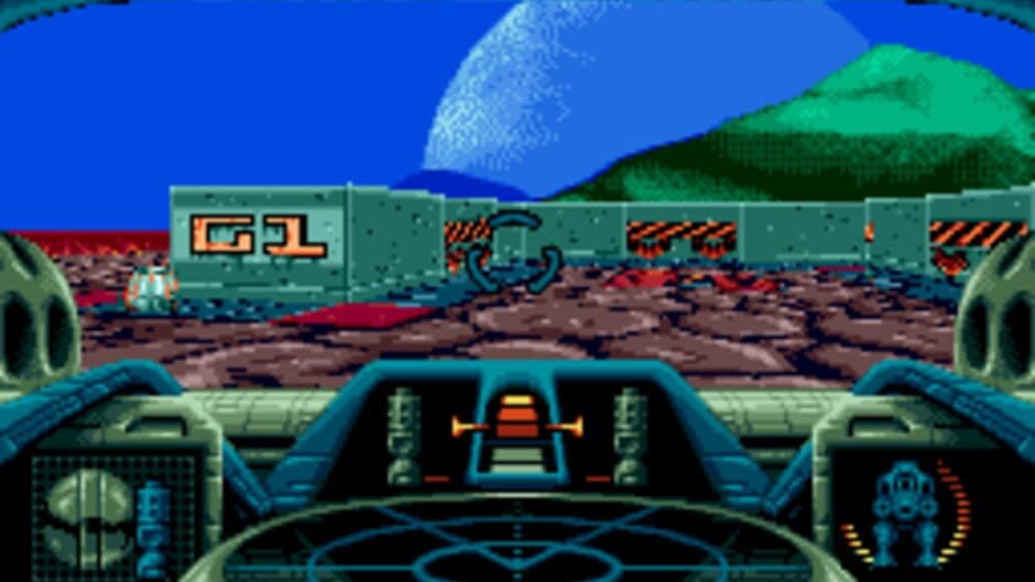 BattleCorps screenshot 2