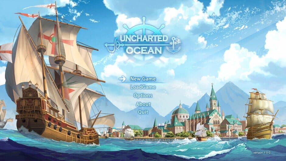 Uncharted Ocean: Set Sail screenshot 3