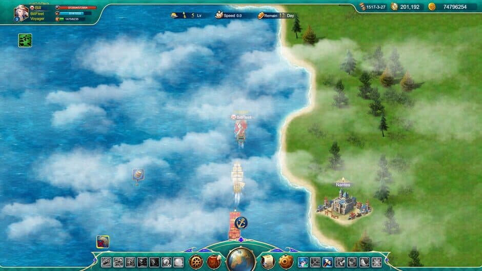 Uncharted Ocean: Set Sail screenshot 4