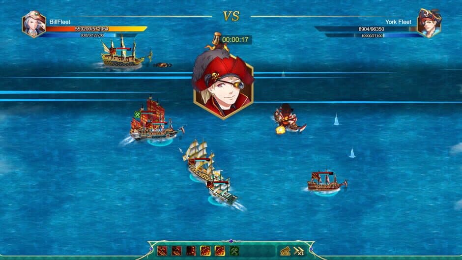 Uncharted Ocean: Set Sail screenshot 2