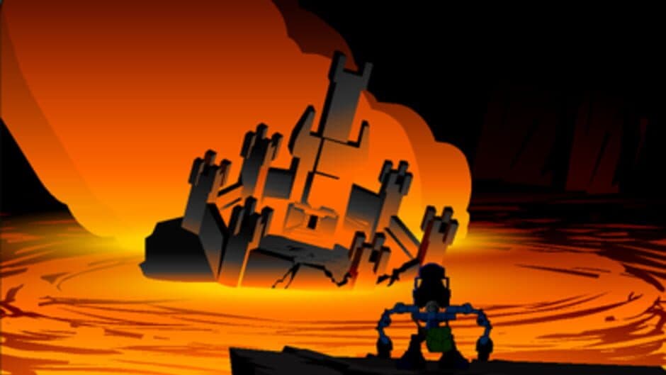 Mata Nui Online Game II: The Final Chronicle screenshot 5