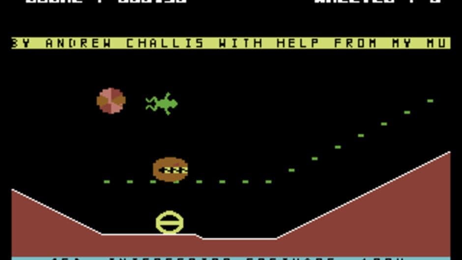 Wheelin' Wallie screenshot 3